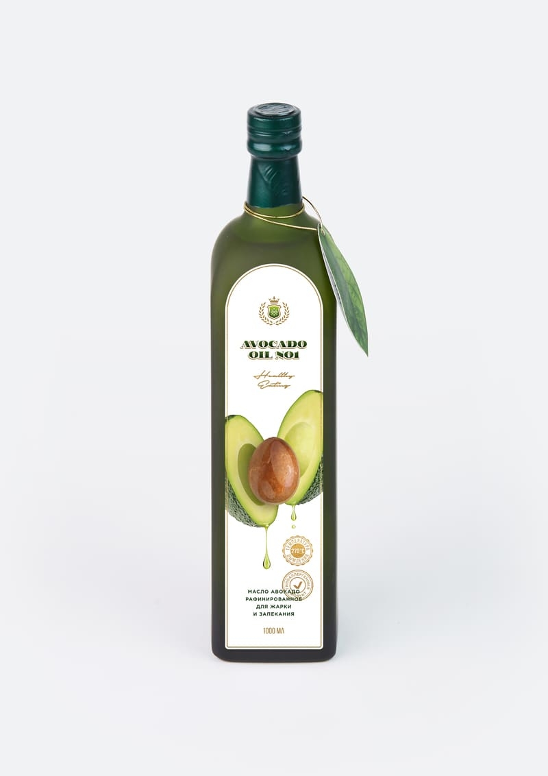 Масло AVOCADO OIL